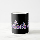 Mug Iran Perse Moyen-Orient Orient Orient Pride (Centre)