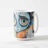 Mug Iranovan Inkwell Lundi matin whimsy (Devant droit)
