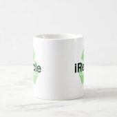 Mug iRecycle (Centre)
