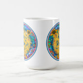 Mug Irelyn's Huddle Hope Floral Bumblebee Inspirivity (Centre)