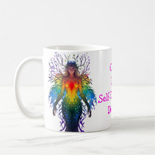 Mug « Iridesca » - Gardienne des Couleurs