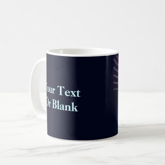 Mug Iridescence structurelle (Devant gauche)