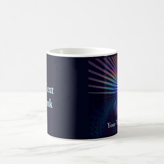 Mug Iridescence structurelle (Centre)