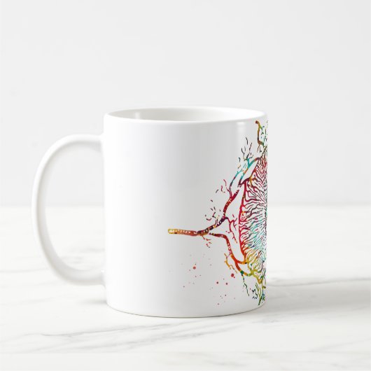 Mug Iris (Gauche)