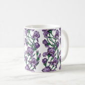 Mug Iris (Devant droit)