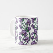 Mug Iris (Devant gauche)