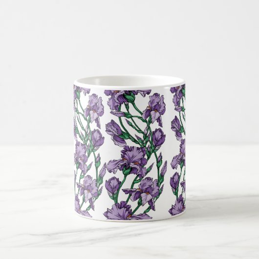 Mug Iris (Centre)