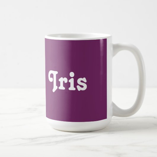 Mug Iris (Droite)