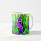 Mug Iris (Devant droit)