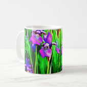 Mug Iris (Devant gauche)