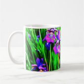 Mug Iris (Gauche)