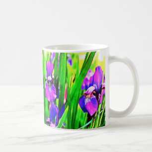 Mug Iris