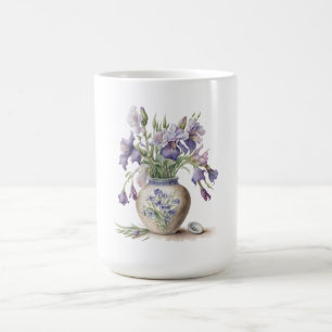 Mug Iris