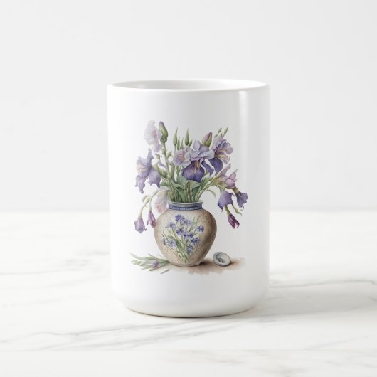 Mug Iris (Centre)