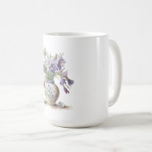 Mug Iris (Devant droit)