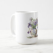 Mug Iris (Devant gauche)
