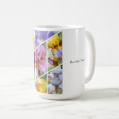 Mug Iris allemands [Mug classique] (Devant droit)