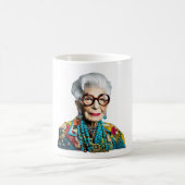 Mug Iris Apfel (Centre)