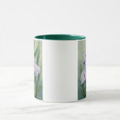 Mug Iris de 0440 pourpres (Centre)