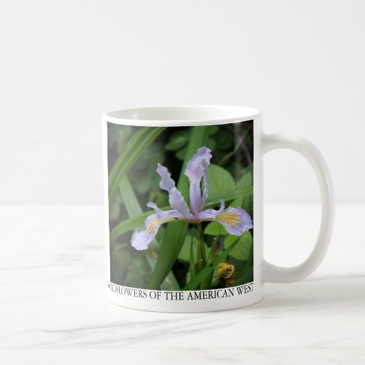 Mug Iris de Toughleaf (Droite)