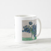 Mug Iris de Vincent van Gogh |, 1890 (Devant droit)