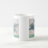 Mug Iris de Vincent van Gogh |, 1890 (Centre)