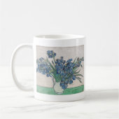 Mug Iris de Vincent van Gogh |, 1890 (Gauche)
