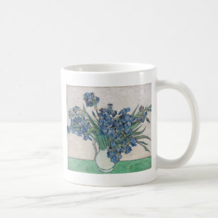 Mug Iris de Vincent van Gogh  , 1890