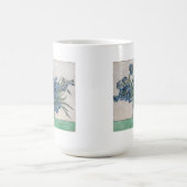 Mug Iris de Vincent van Gogh |, 1890 (Centre)