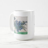 Mug Iris de Vincent van Gogh |, 1890 (Devant gauche)