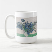 Mug Iris de Vincent van Gogh |, 1890 (Gauche)