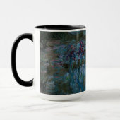 Mug Iris et nénuphars (Gauche)