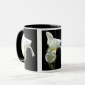 Mug Iris Flowers (Devant gauche)