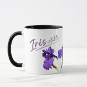Mug Iris Irrésistible (Gauche)