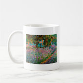 Mug Iris Jardin Monet Giverny fleurs (Gauche)