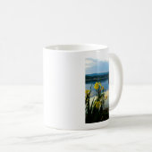 Mug Iris jaune à Lake Shore (Devant droit)