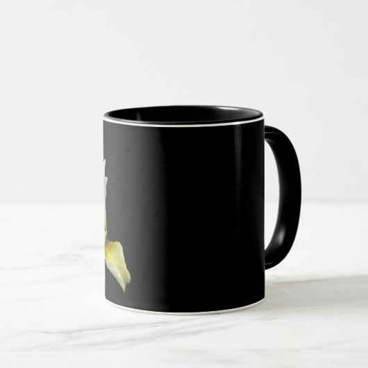 Mug Iris light (Devant droit)