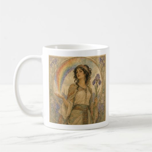 Mug Iris - Messagère des Dieux (Gauche)