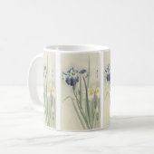 Mug Iris par Ohara Koson (Devant gauche)