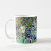 Mug Iris par Vincent van Gogh 1898 (Gauche)