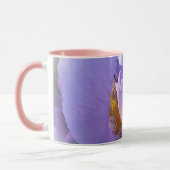 Mug iris pourpre (Gauche)