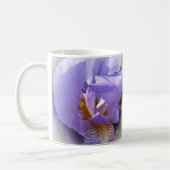 Mug iris pourpre (Gauche)
