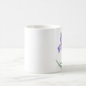 Mug Iris pourpre (Centre)