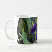 Mug Iris pourpre de l'eau (Gauche)