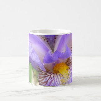 Mug Iris pourpre panoramique