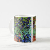 Mug Iris, Saint-Remy, Van Gogh (Devant gauche)