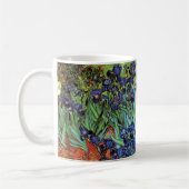 Mug Iris, Saint-Remy, Van Gogh (Gauche)