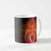 Mug Iris sauvage (Devant droit)