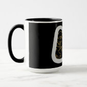 Mug Iris sauvage Wyoming Alpinisme USA (Gauche)