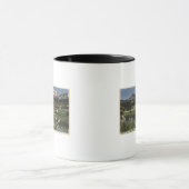 Mug Iris Sauvages Cultivant Près Du Mont Mammoth (Centre)